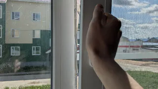 На окна ничего не клею и кондиционер не покупаю: стащила идею у южан — дома свежо даже в аномальную жару