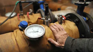 В Нижнекамске показали формулу для расчета стоимости горячей воды