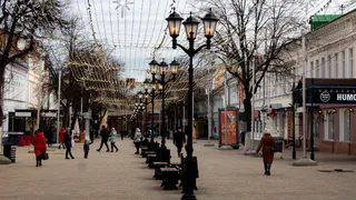 Роспотребнадзор рекомендует: рязанцам посоветовали остаться дома на Новый год