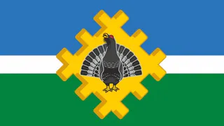 В одном из районов Коми обновился герб и флаг