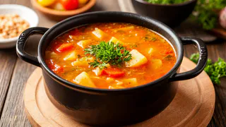 Ученые назвали самый вредный суп: готовят и едят почти в каждой семье
