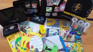 В Коми 640 детям подарили портфели и наборы принадлежностей для школы