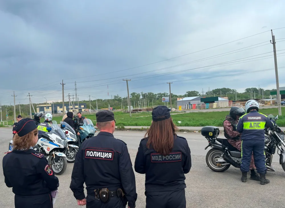 ГАИ Челябинской области подвела итоги акции "Мотоциклист": более 800 нарушений и привлечение родителей к ответственности