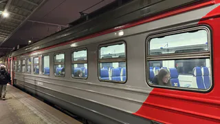 В Рязани вырос спрос на сопровождение пассажиров на вокзале