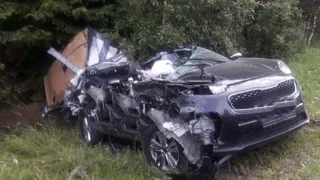 В Касимовском районе в ДТП погибли девочка и мужчина