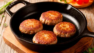 Нажарила котлет с капустой - 30 штук, а потратила 300 руб. Соседка не верила, пересчитала и идет готовить. Новый рецепт: за уши не оттянешь