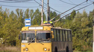 Соцсети: в Рязани сократится число троллейбусов