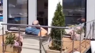 В Чувашии появились первые дома на воде с саунами и водными горками