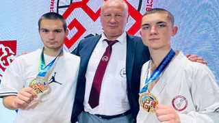 Владимирские каратисты привезли домой 24 медали с мирового турнира в Чувашии