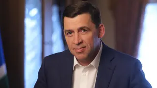 Губернатор Свердловской области Евгений Куйвашев отреагировал на задержание Евгения Ройзмана