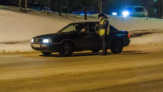 Рязанских водителей призвали быть осторожнее на дорогах