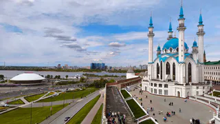 Отель Marriott в Казани выставят на продажу