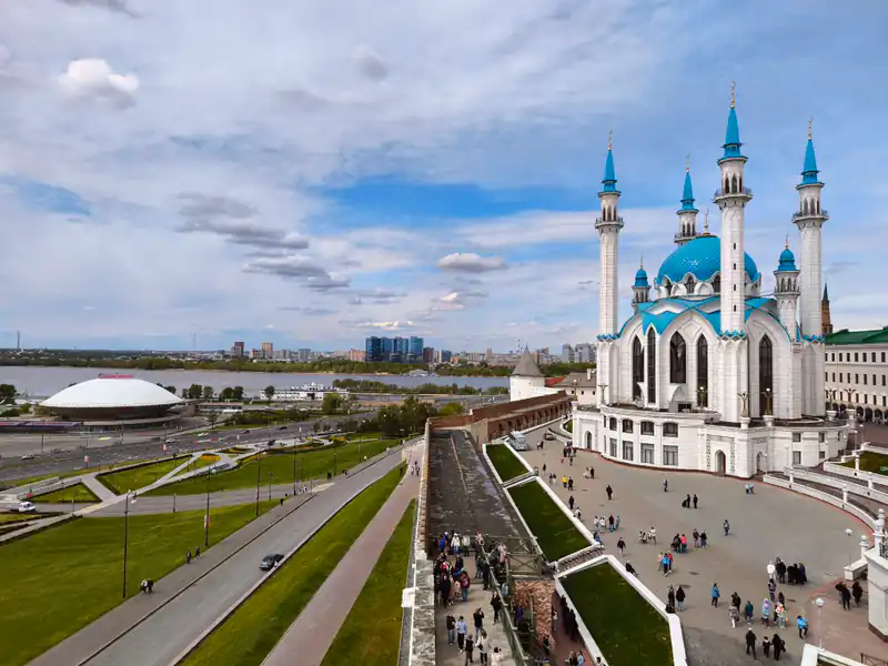 Туристический налог принёс Татарстану более 80 миллионов рублей