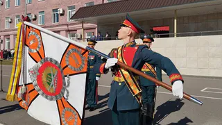 1 сентября Пензенский артиллерийский инженерный институт наградили Орденом Жукова