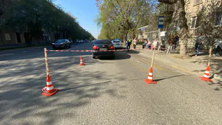 В Магнитогорске водитель Hyundai Elantra сбил пешехода на переходе: ГАИ проводит расследование