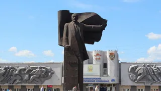 Магнитогорская компания ММК отреставрирует крупнейший в регионе монумент Ленину