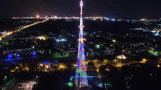 Предложение руки и сердца в Нижнекамске теперь можно сделать при помощи телевышки