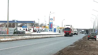 Скончался в кабине: в Рязани на стоянке АЗС нашли мертвого водителя