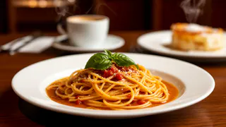 Обычные спагетти стали кулинарным шедевром: добавила кофе и поняла, почему так делают шеф-повара в дорогих ресторанах