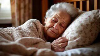 Почему пожилые люди просыпаются в 3 ночи - ответ кроется в традициях Востока 