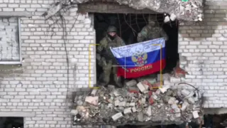 Владимирский мальчик отправил на фронт своему отцу флаг России