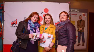 В Рязани прошел премьерный показ фильма «Жмот»