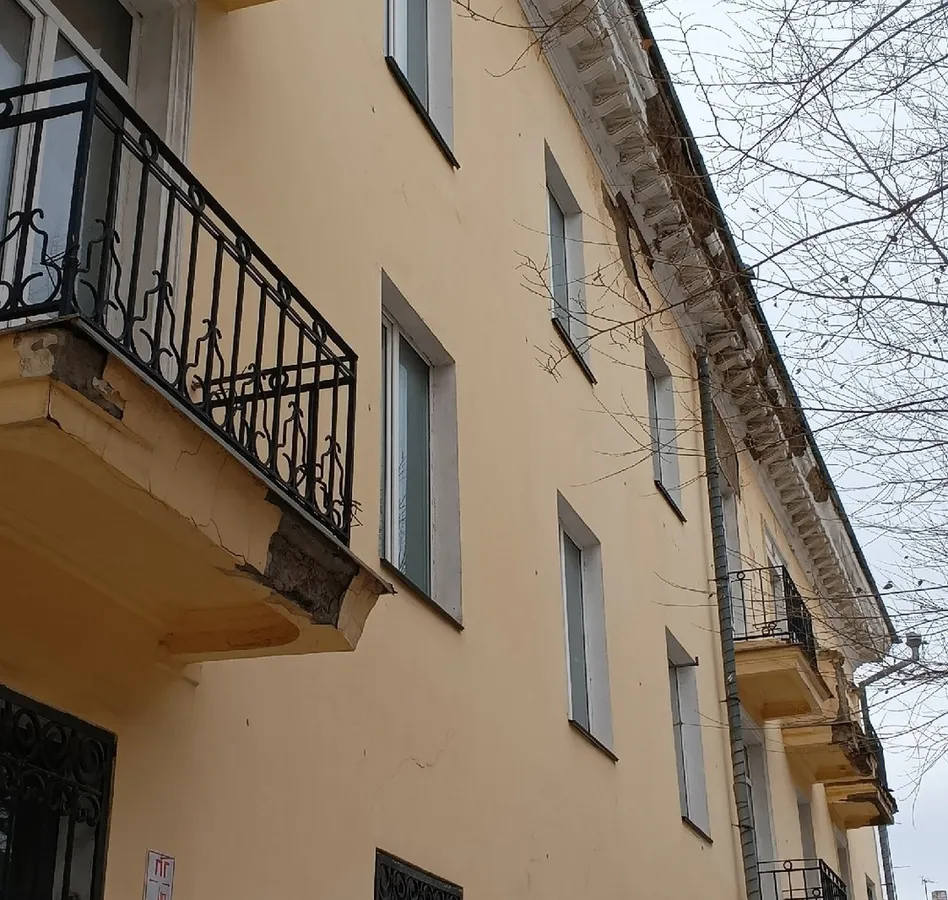 Магнитогорцы сообщают об опасном участке на улице Карла Маркса 