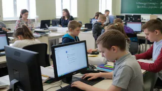 Во Владимирской области к 2030 году 488 школ подключат к быстрому и защищённому Wi-Fi