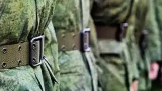 До конца 2023 года в Пензенской области нужно набрать 4,5 тысячи контрактников