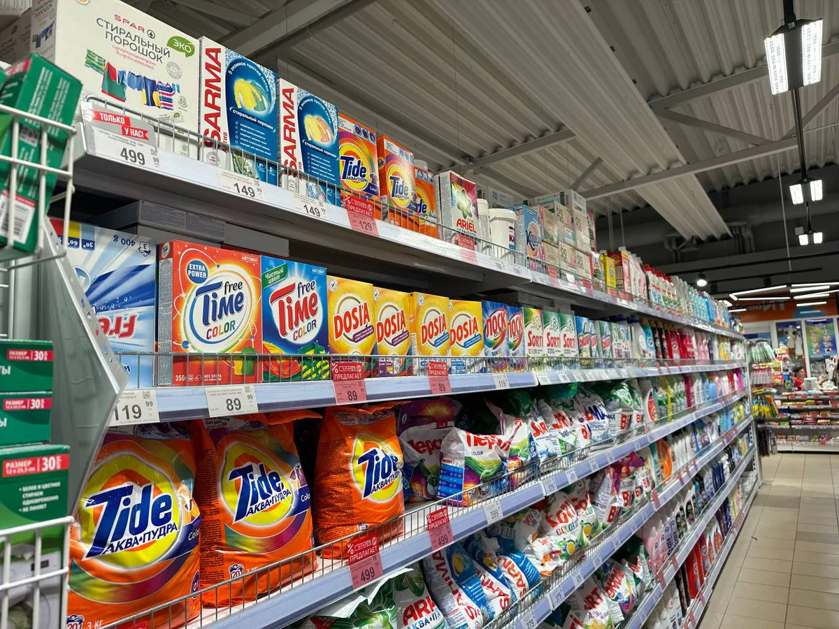 Роскачество опубликовало лучшие стиральные порошки за 2025 год: смело берите эти марки - выбор экспертов