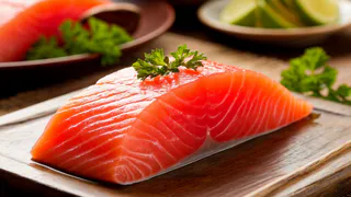 Горбуша малосольная "По-дальневосточному": с утра делаю к вечеру готово, вкус невероятный