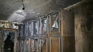 Пожары унесли жизни двух человек в Коми за один день