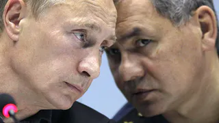 Рязанцы ждут, что Шойгу расскажет Путину о дорогах