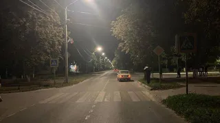 В Новомичуринске водитель ВАЗ наехал на 5-летнюю девочку