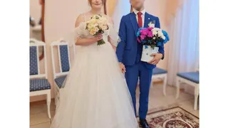 Участник СВО заключил брак во время отпуска в Рязанской области