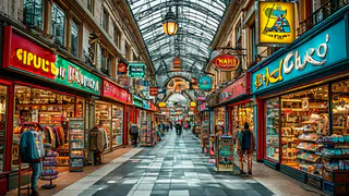 Как теперь называются популярные бренды которые "ушли" из России и где их искать?