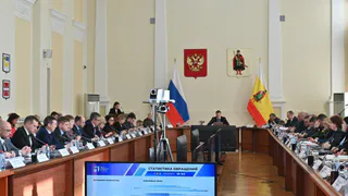 Павел Малков потребовал узнать, кто отвечает за тропу Паустовского