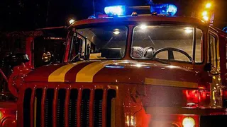 18 октября в Кузнецке в многоэтажном доме произошел смертельный пожар