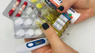 В Пензенской области за неделю выявили более 1700 случаев ОРВИ и гриппа