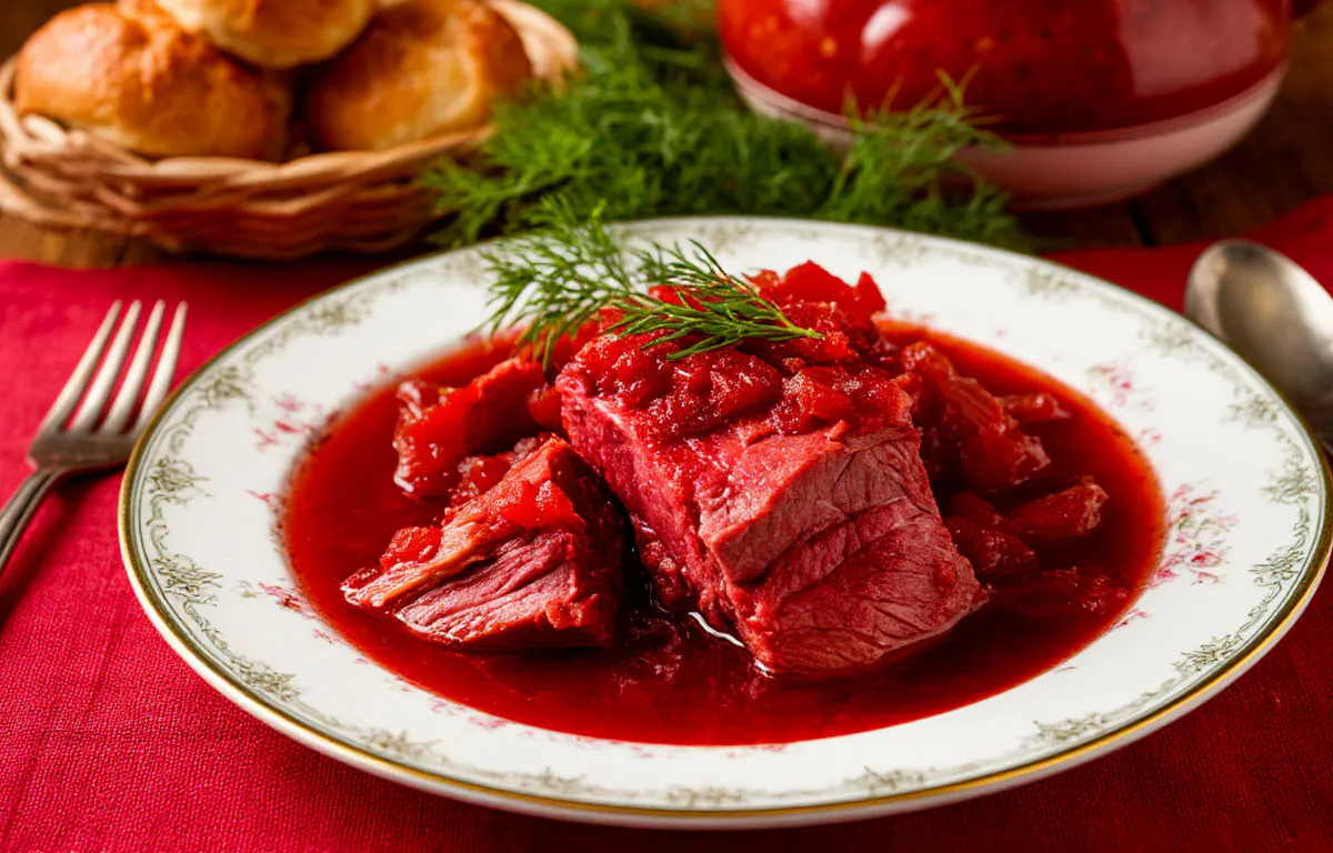 Рецепт борща из детского сада, который все ищут: тот самый вкус, который почему-то не повторить дома