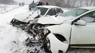 Будьте осторожны: дорожники предупредили об опасной обстановке на трассах