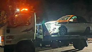 В Рязани пьяный водитель ВАЗа выехал на встречную полосу и устроил аварию