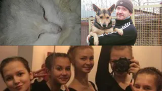 Рязанское утро в Инстраграм: лучшие друзья, Карусель и хвостатая Даша