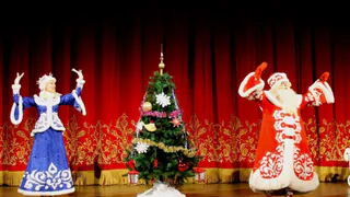 Стало известно, когда в Пензе пройдет ежегодная новогодняя Губернаторская елка для детей