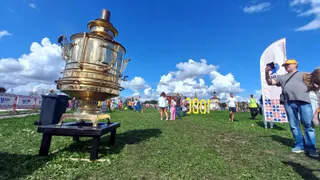 Гастрофестиваль «1000 Вкусов Суздаля» состоялся в честь юбилея города