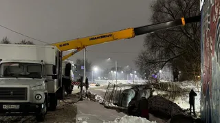 Во Владимире устранили неполадки на магистральном трубопроводе