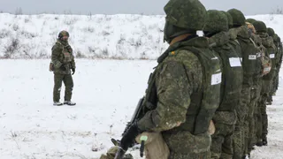 С начала 2024 года контракт с Минобороны заключили 200 рязанцев