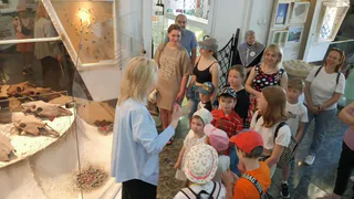 Владимирские полицейские организовали экскурсию для детей