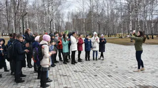 «Мы за здоровый образ жизни!»: в Нижнекамске прошла профилактическая акция 