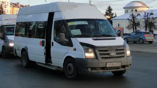 Прокуратура: часть рязанских перевозчиков работает незаконно